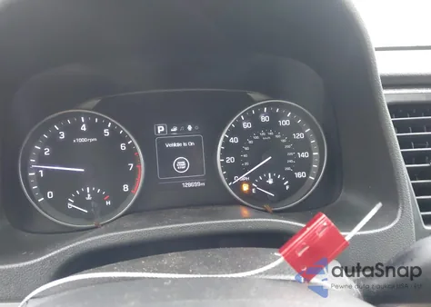 2017 Hyundai Elantra Se z USA, uszkodzony, nr VIN 5NPD84LF8HH058048